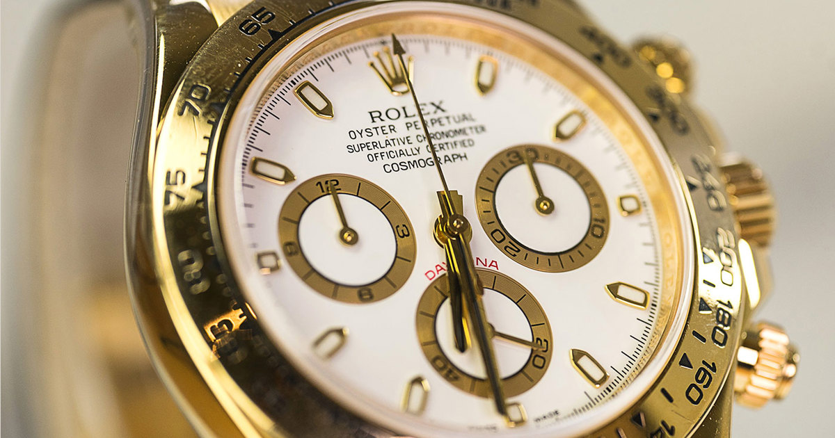 oversized watches