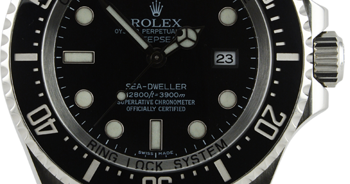 Sea Dweller